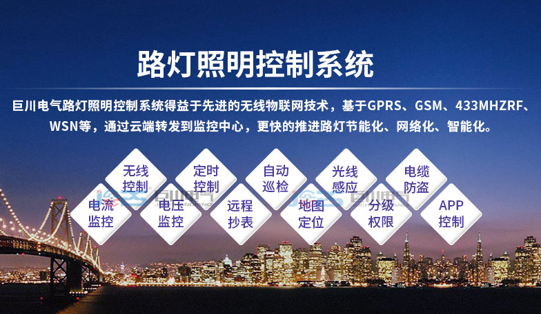 科技園區智能照明控制解決方案